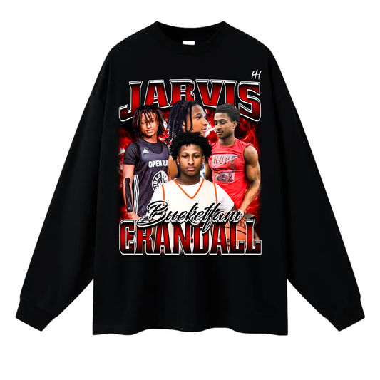 Jarvis Crandall Long Sleeve Tee