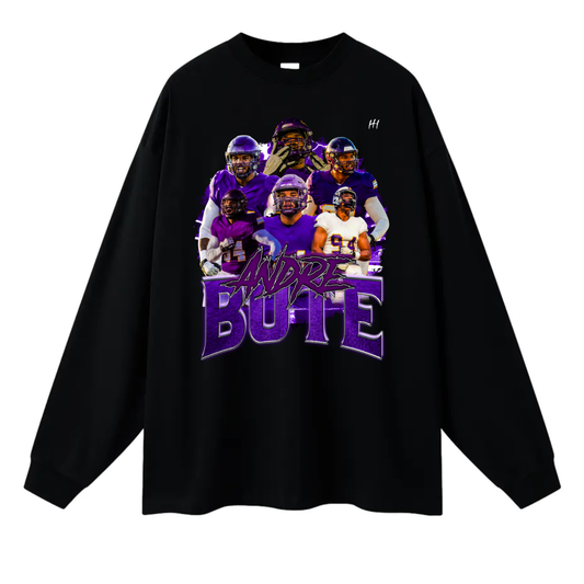 Andre Bute Long Sleeve Tee