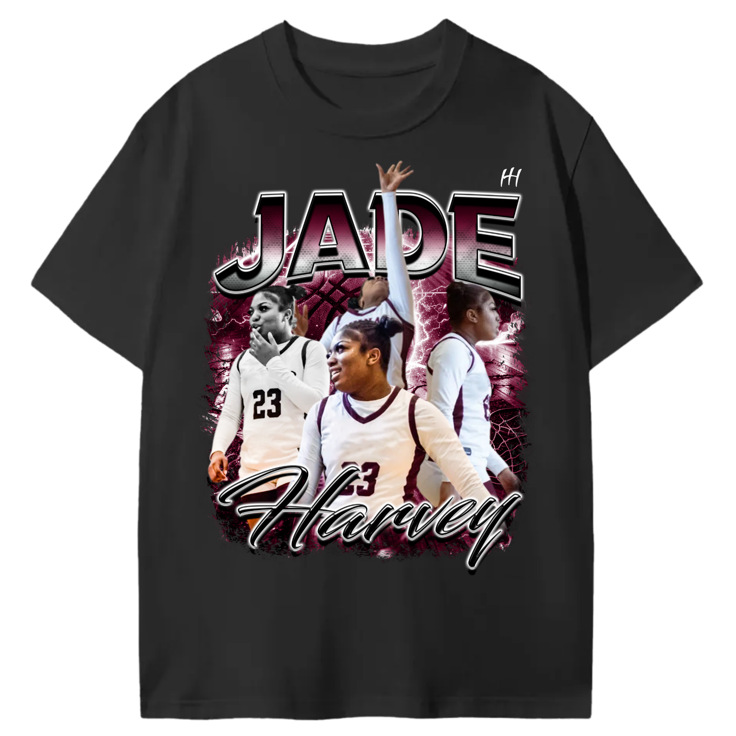 Jade Harvey T-shirt