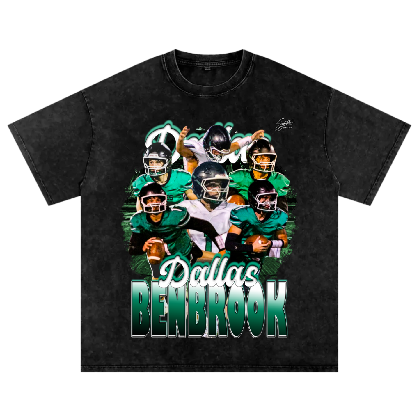 Dallas Benbrook Oversized T-shirt