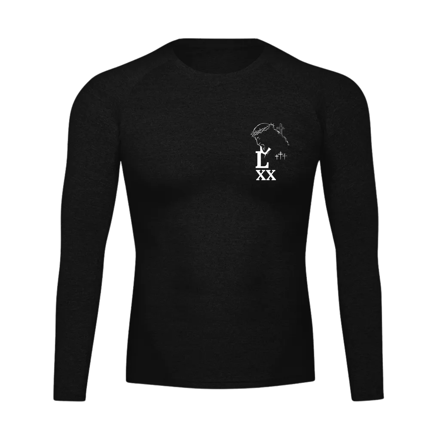 Langston Davis Performance Long Sleeve Tee