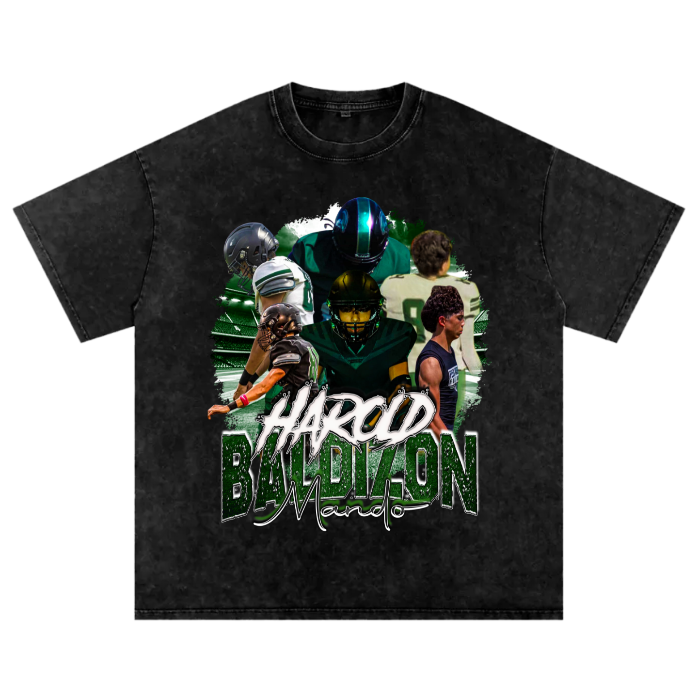 Harold Baldizon Oversize T-shirt