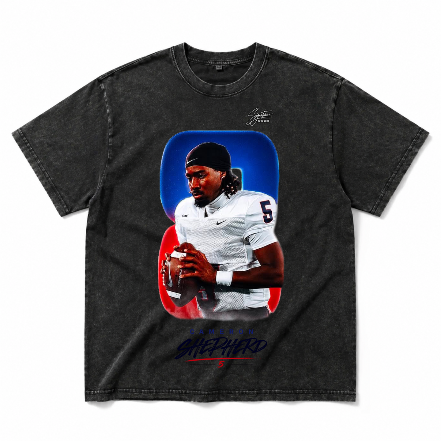Cameron Shepherd Oversized T-shirt