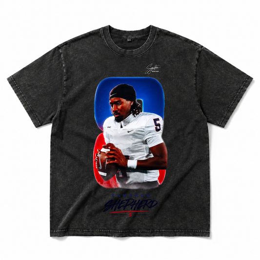 Cameron Shepherd Oversized T-shirt