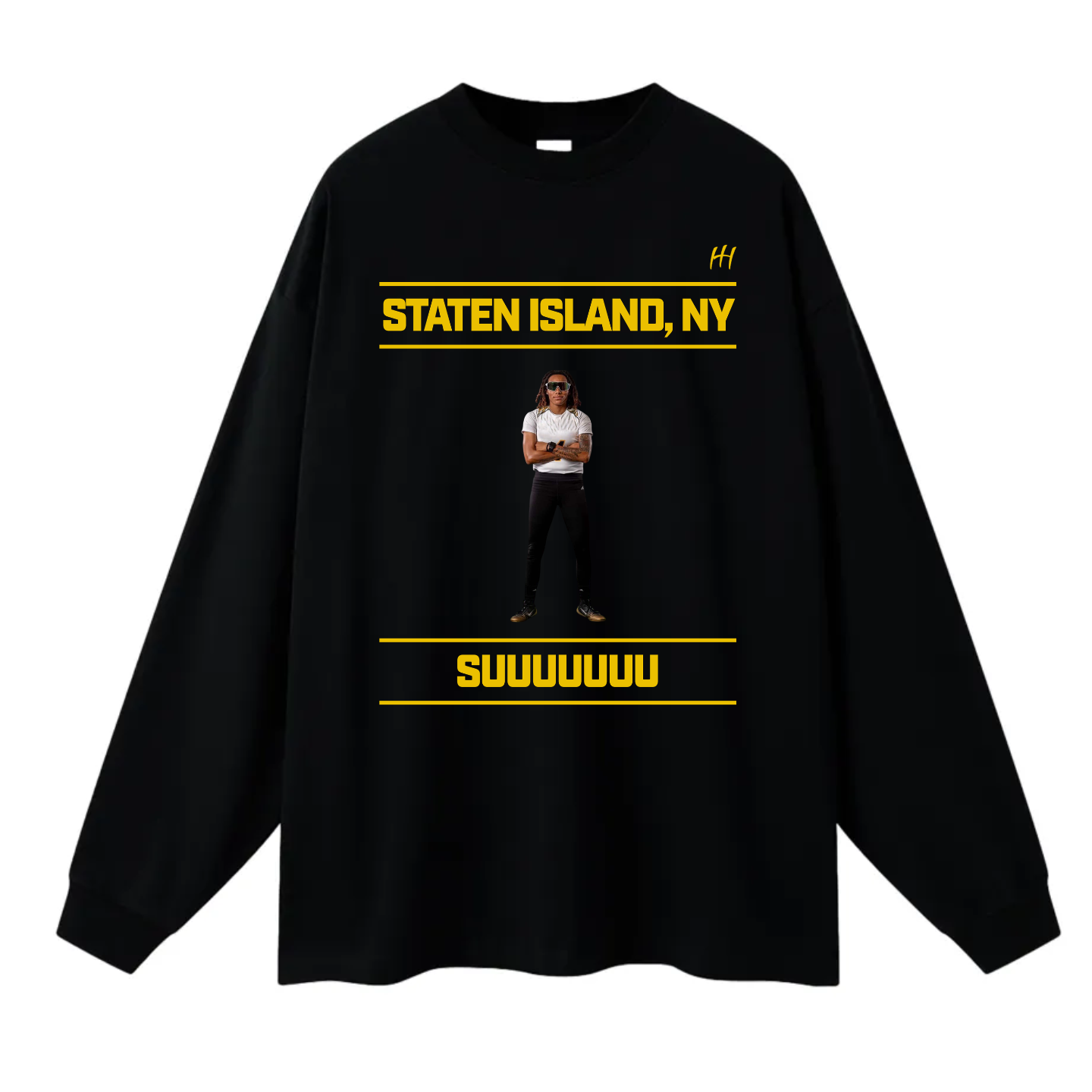 Susann Kaufmann Long Sleeve Tee