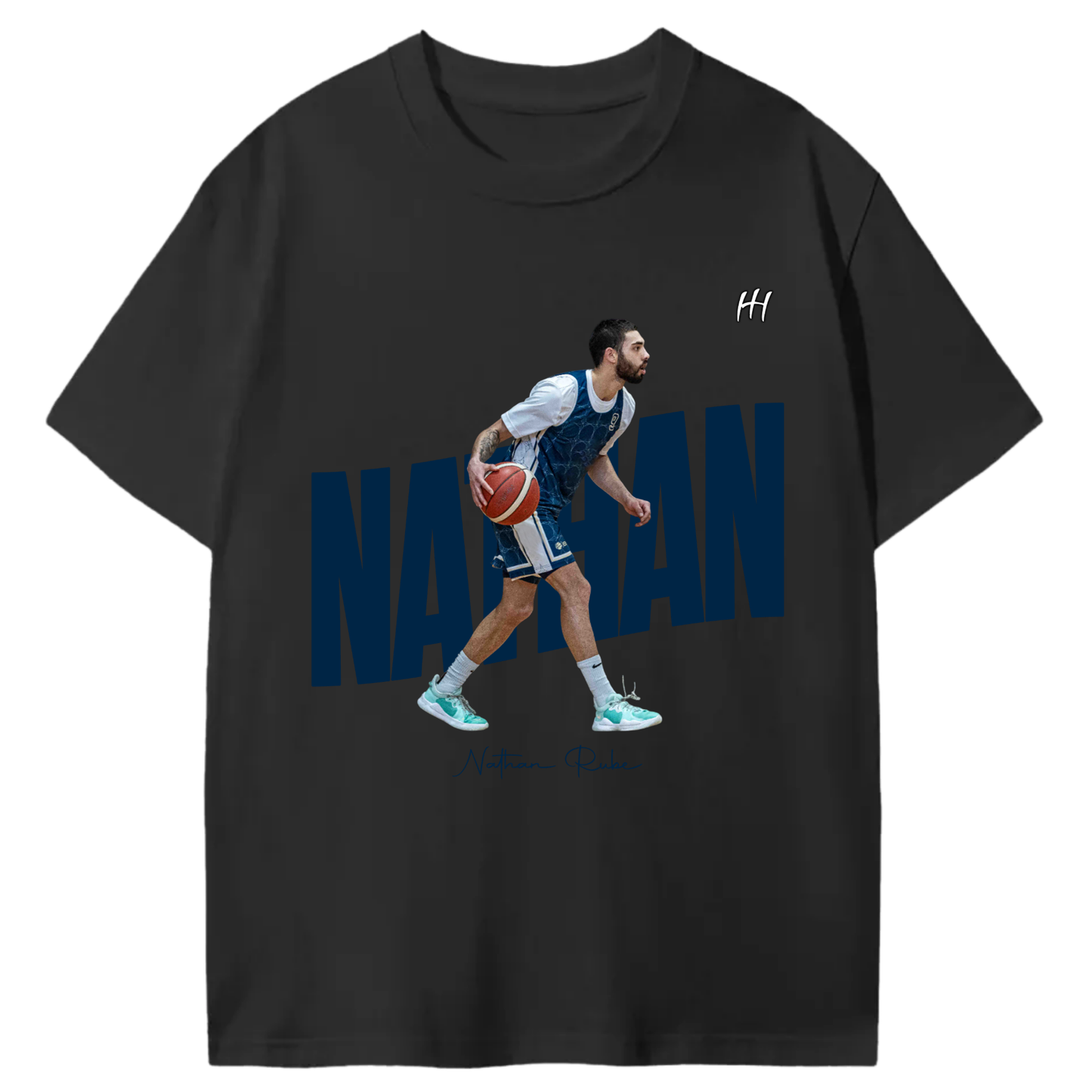 Nathan Rube T-shirt