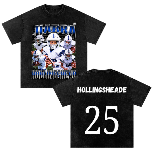 Jiarra Hollingshead Heavyweight Oversized T-shirt