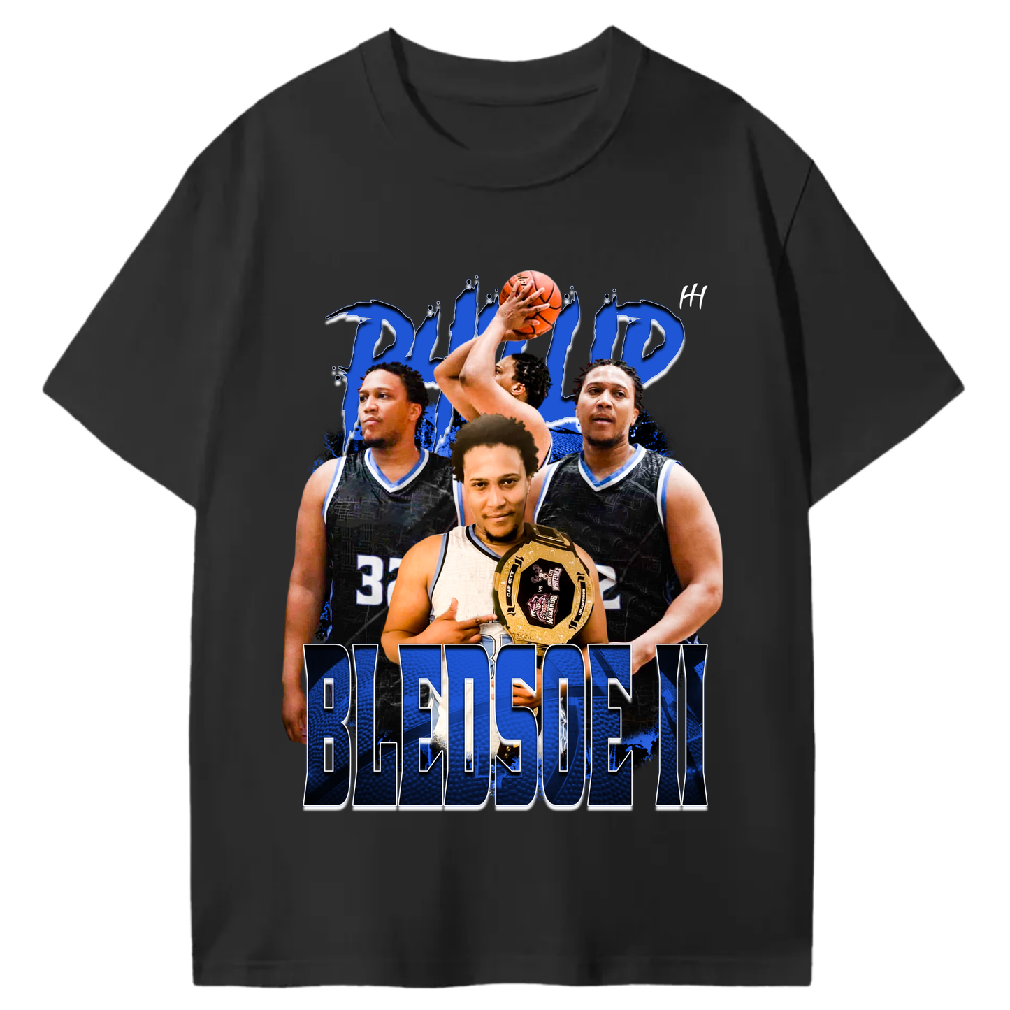 Phillip Bledsoe II T-shirt