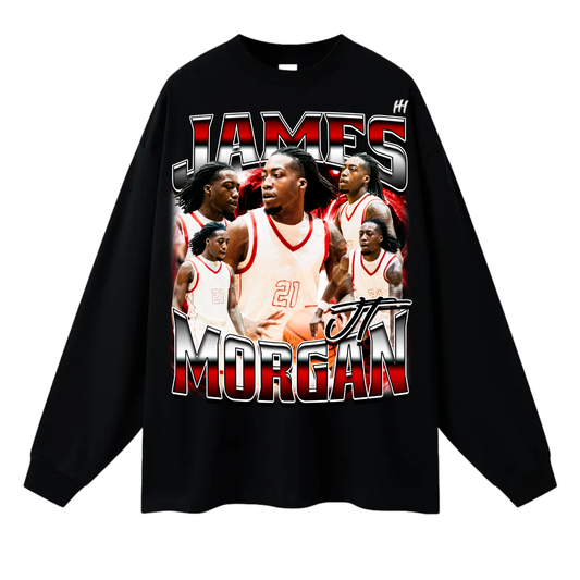 James Morgan Long Sleeve Tee