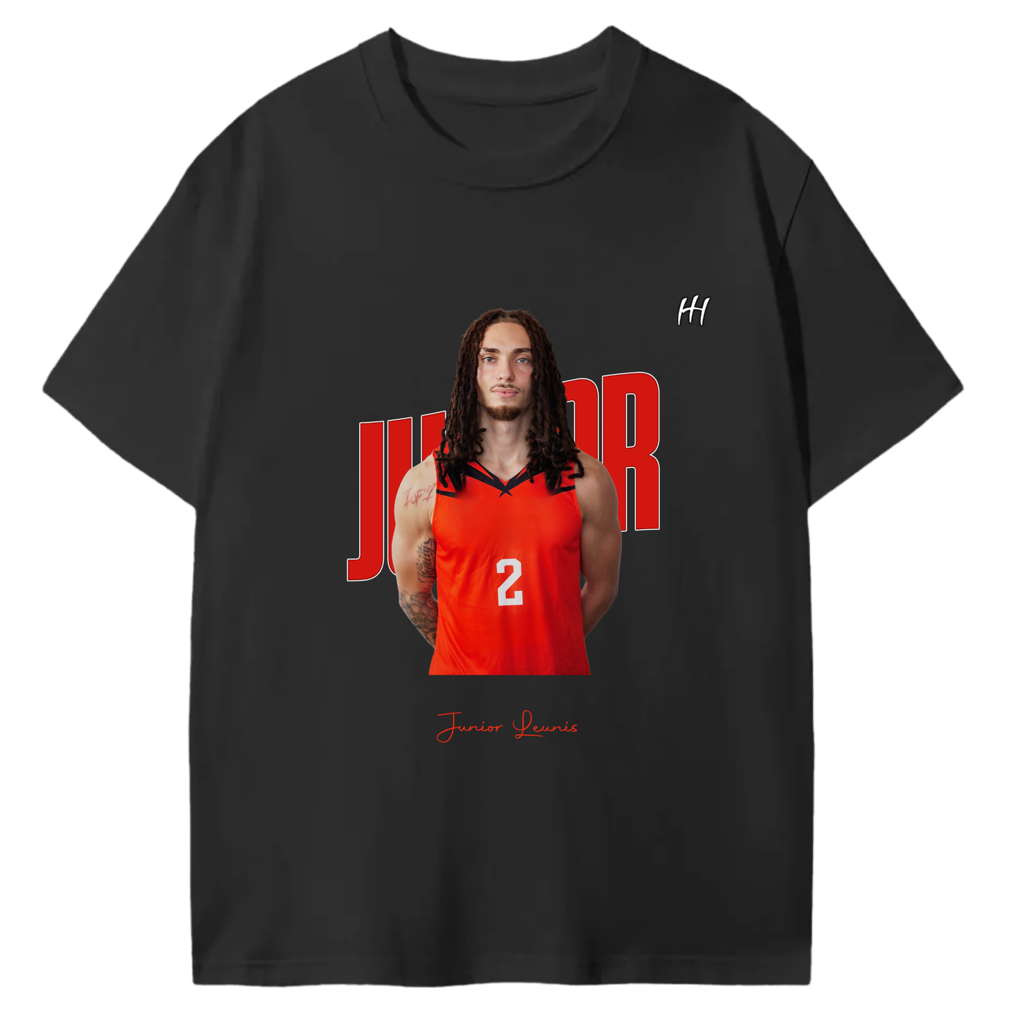 Junior Leunis T-shirt