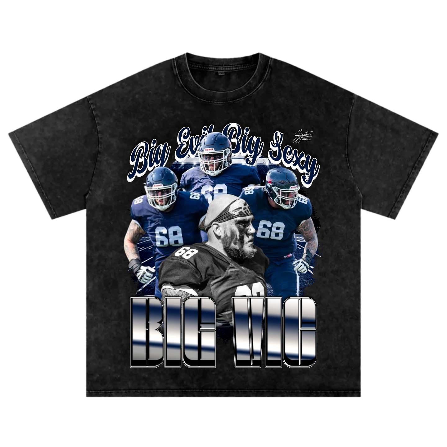 Victor Raposo Oversized T-shirt