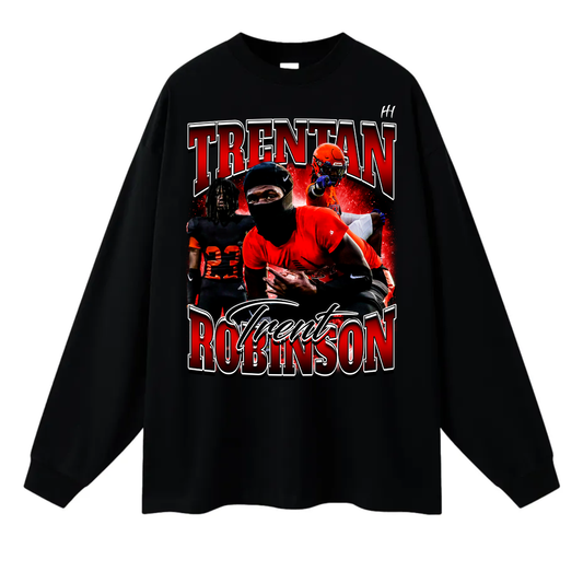 Trentan Robinson Long Sleeve Tee