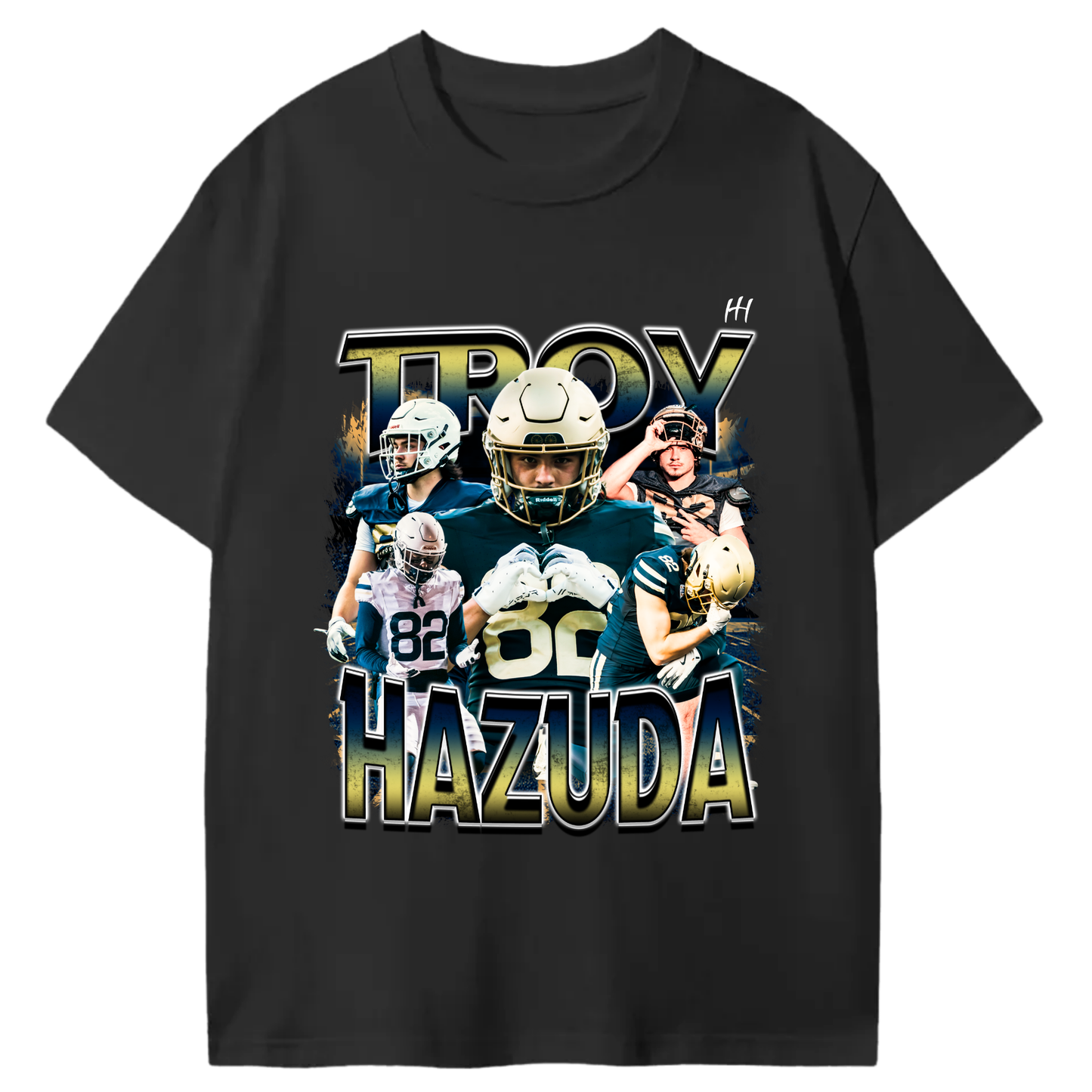 Troy Hazuda T-shirt