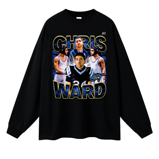 Chris ward Long Sleeve Tee