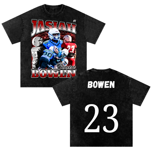 Jasiah Bowen Heavyweight Oversized T-shirt