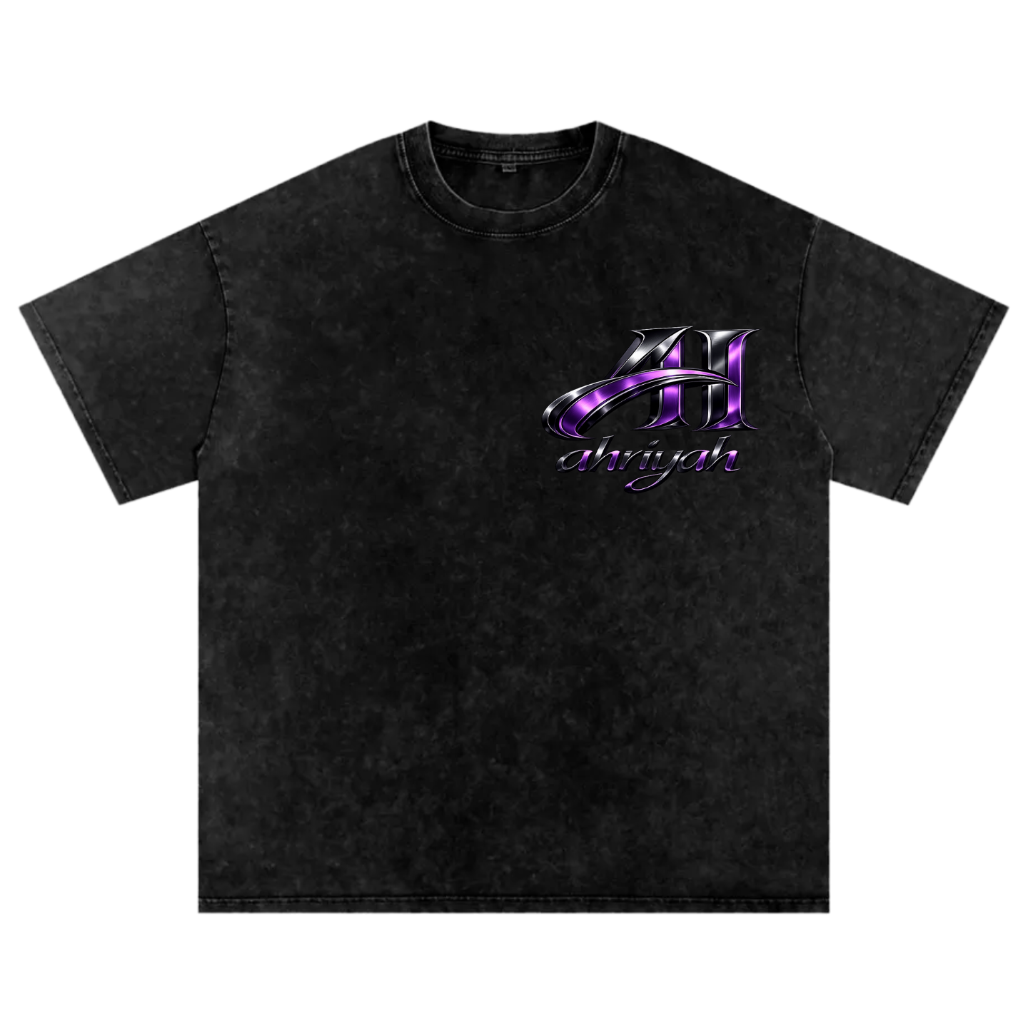 Ahriyah Harris Oversize T-shirt