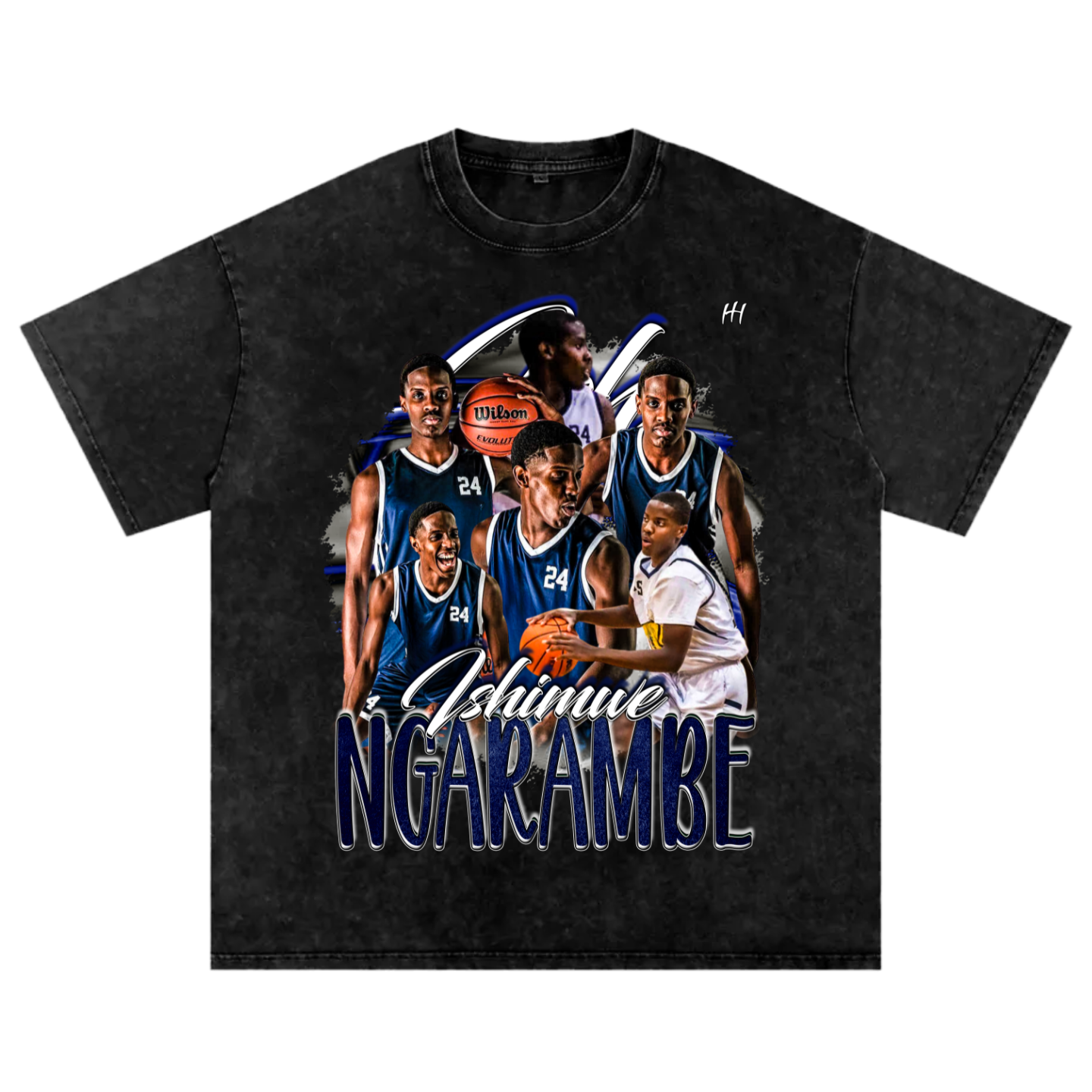 Ishimwe Nagarambe Oversize T-shirt