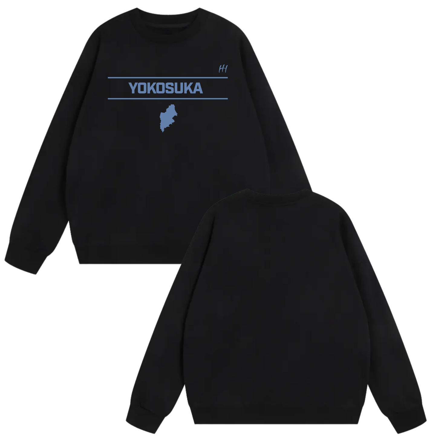 Brandon Heavyweight Crewneck Sweatshirt