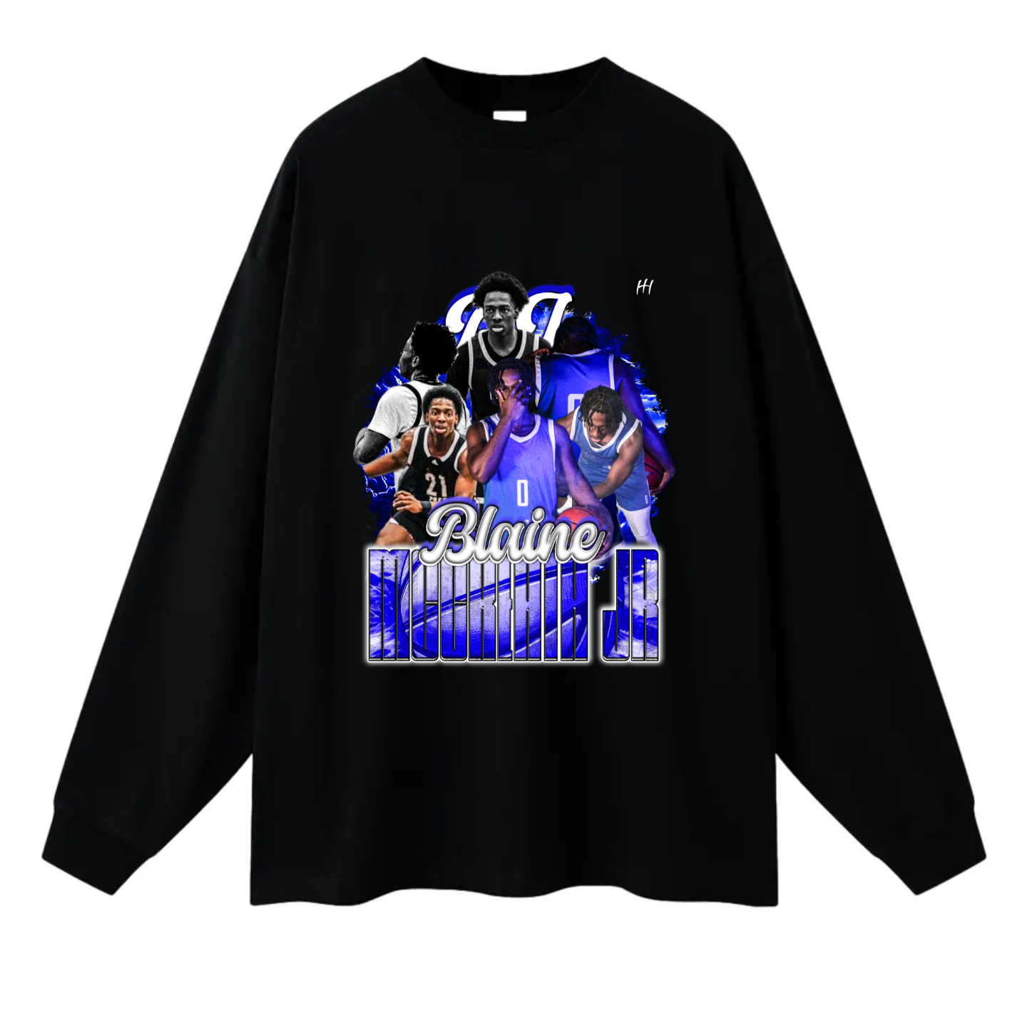 Blaine McCreath Jr Long Sleeve Tee