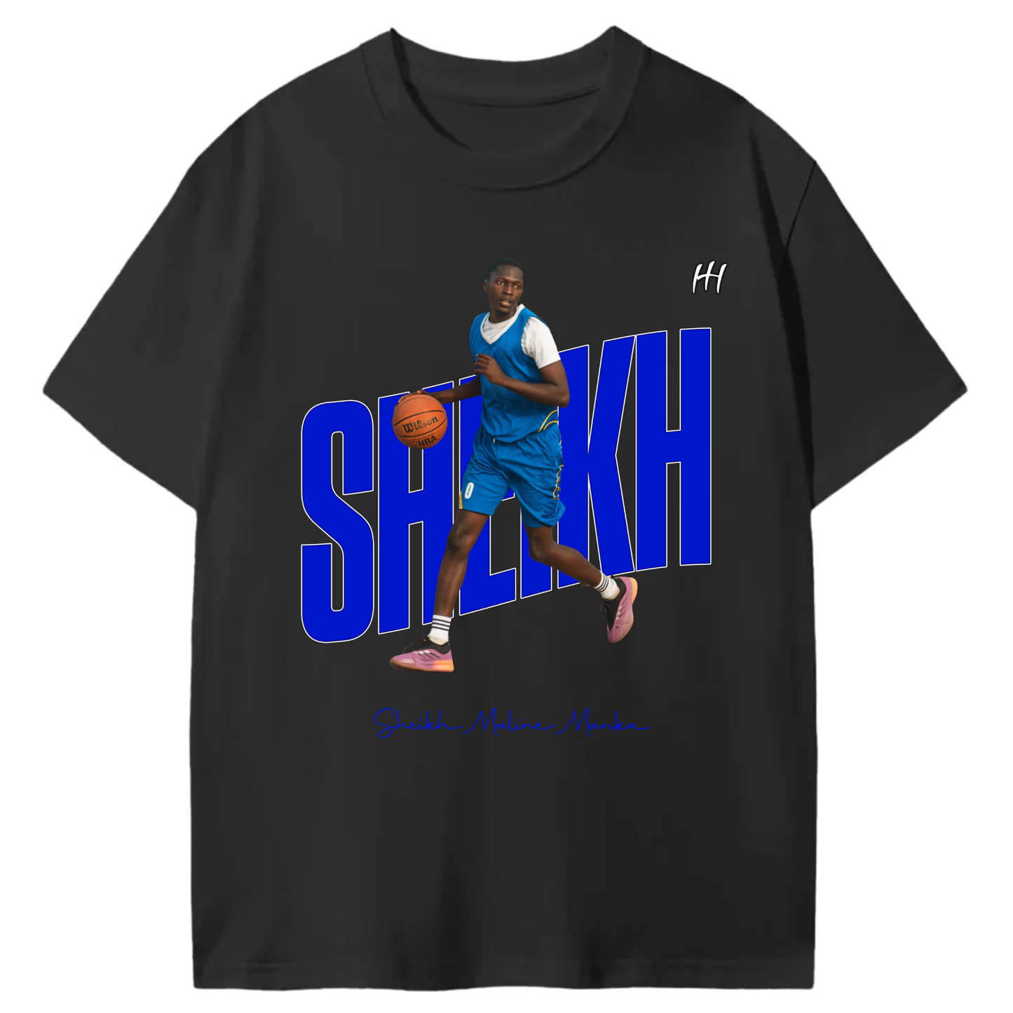 Sheikh Maline Manka T-shirt