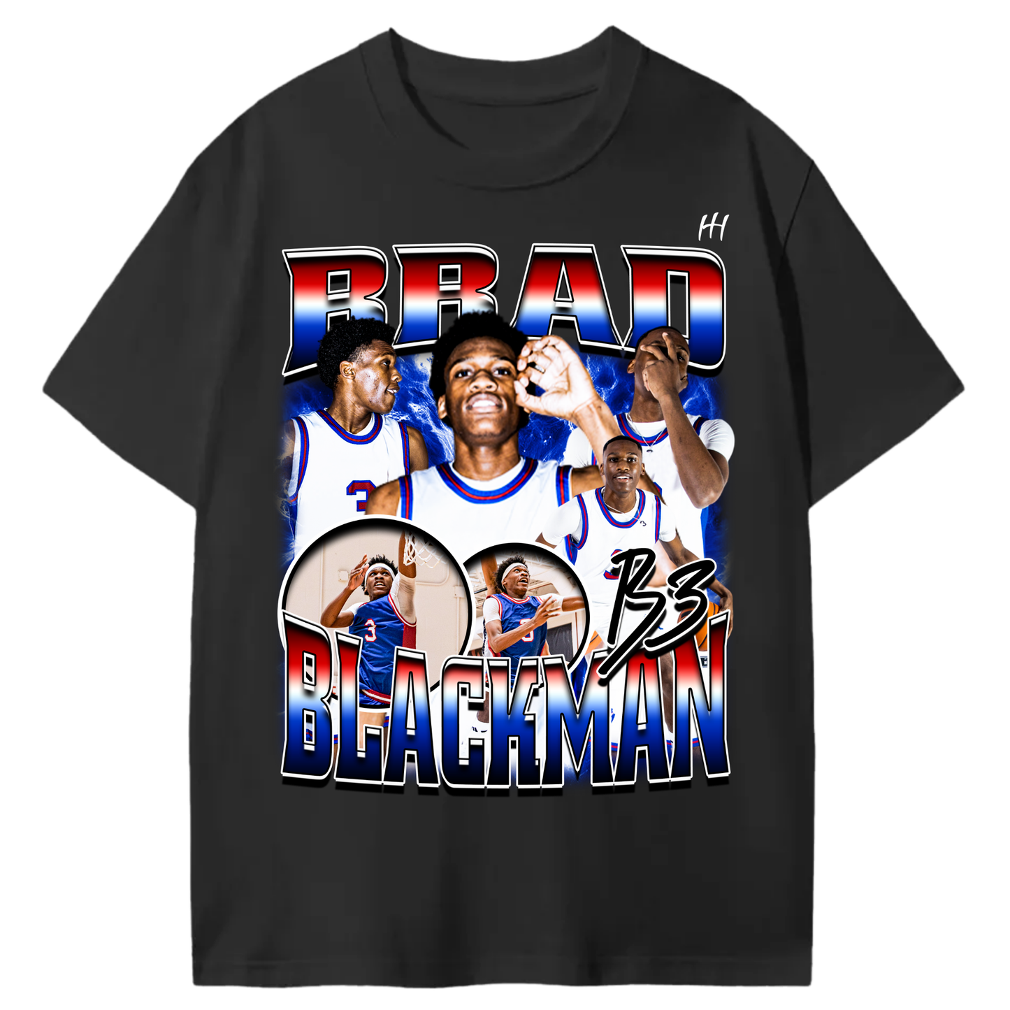 Brad Blackman T-shirt
