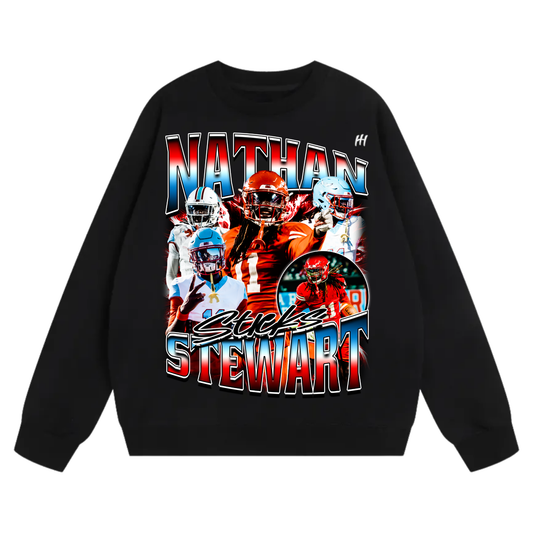 Nathan Stewart Heavyweight Crewneck Sweatshirt