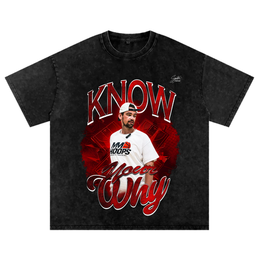 Michael Mccurdy Oversized T-shirt