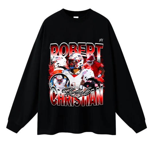 Robert Christian Long Sleeve Tee