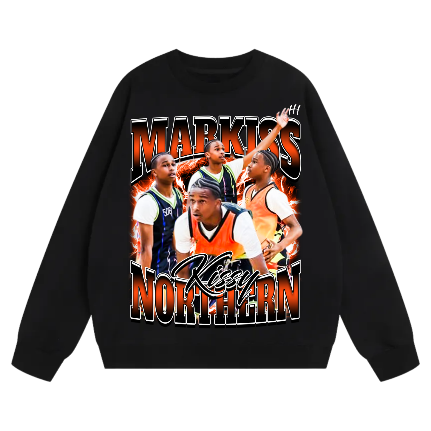 Markiss Northern Heavyweight Crewneck Sweatshirt