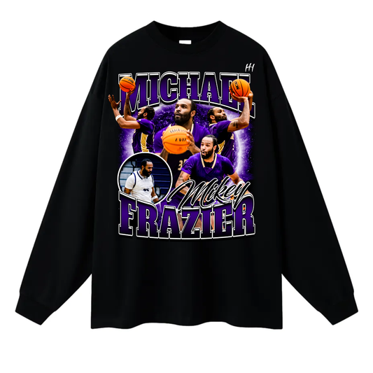 Michael Frazier Long Sleeve Tee