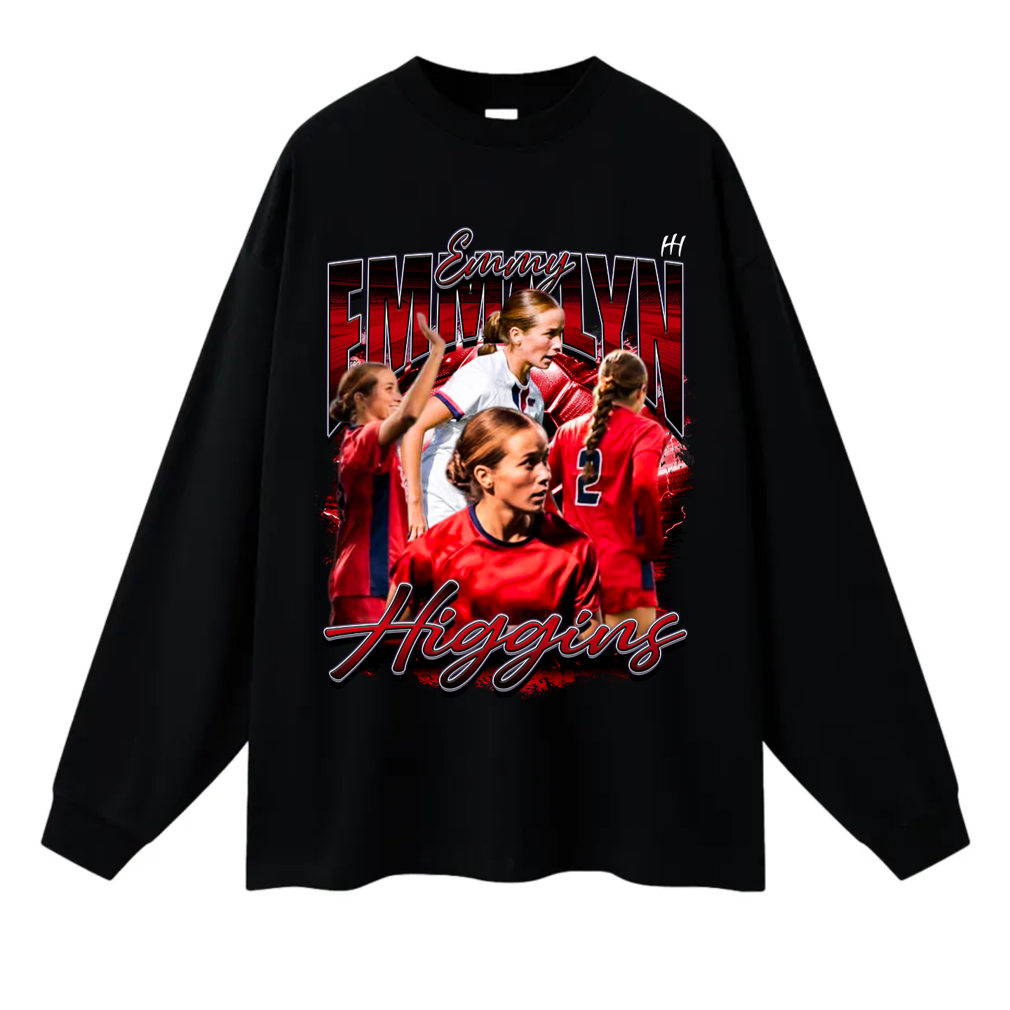Emmalyn Higgins Long Sleeve Tee