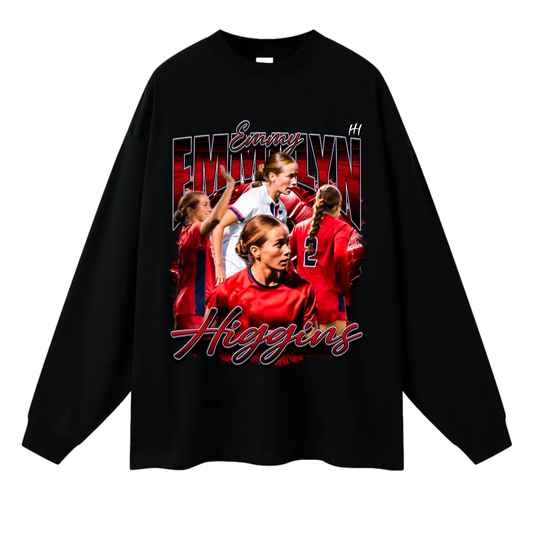 Emmalyn Higgins Long Sleeve Tee