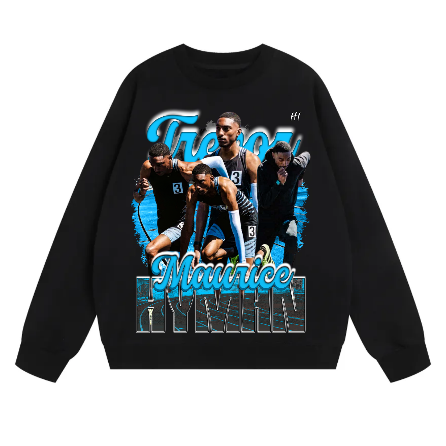 Trevor Maurice Hyman Heavyweight Crewneck Sweatshirt