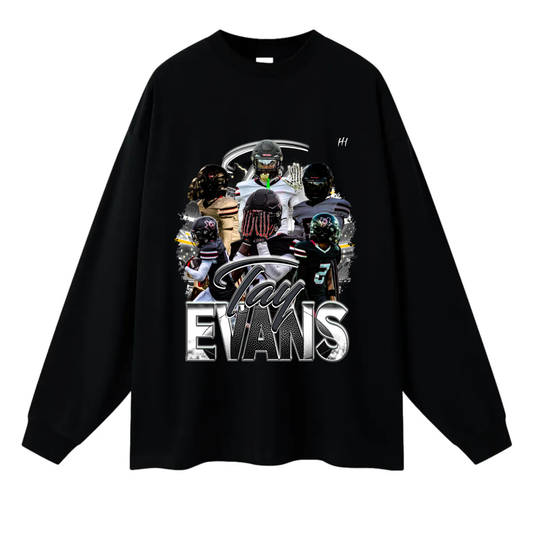 Tay’shawn Evans Long Sleeve Tee