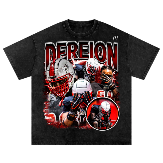 Dereion Oversized T-shirt