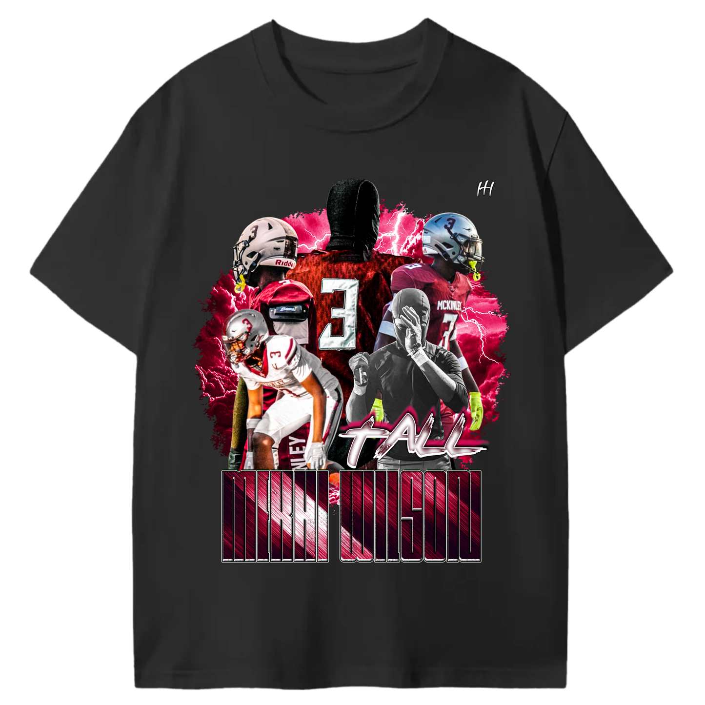 Mekhi Wilson T-shirt