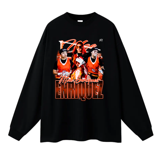 Mae Enriquez Long Sleeve Tee