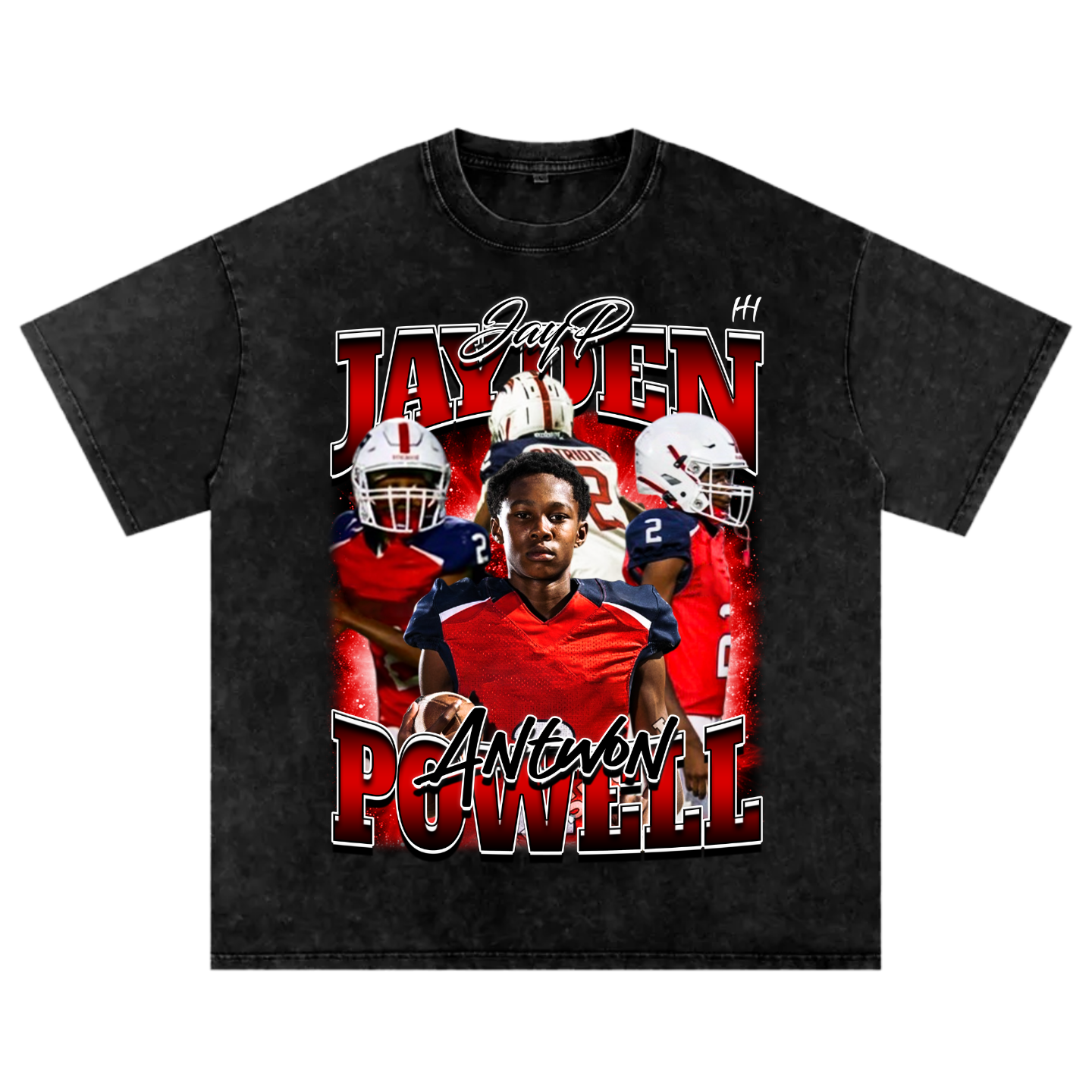 Jayden Antwon Powell Oversized T-shirt