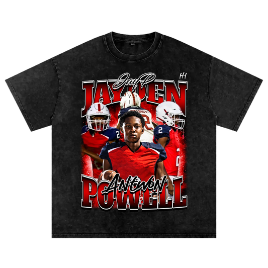 Jayden Antwon Powell Oversized T-shirt