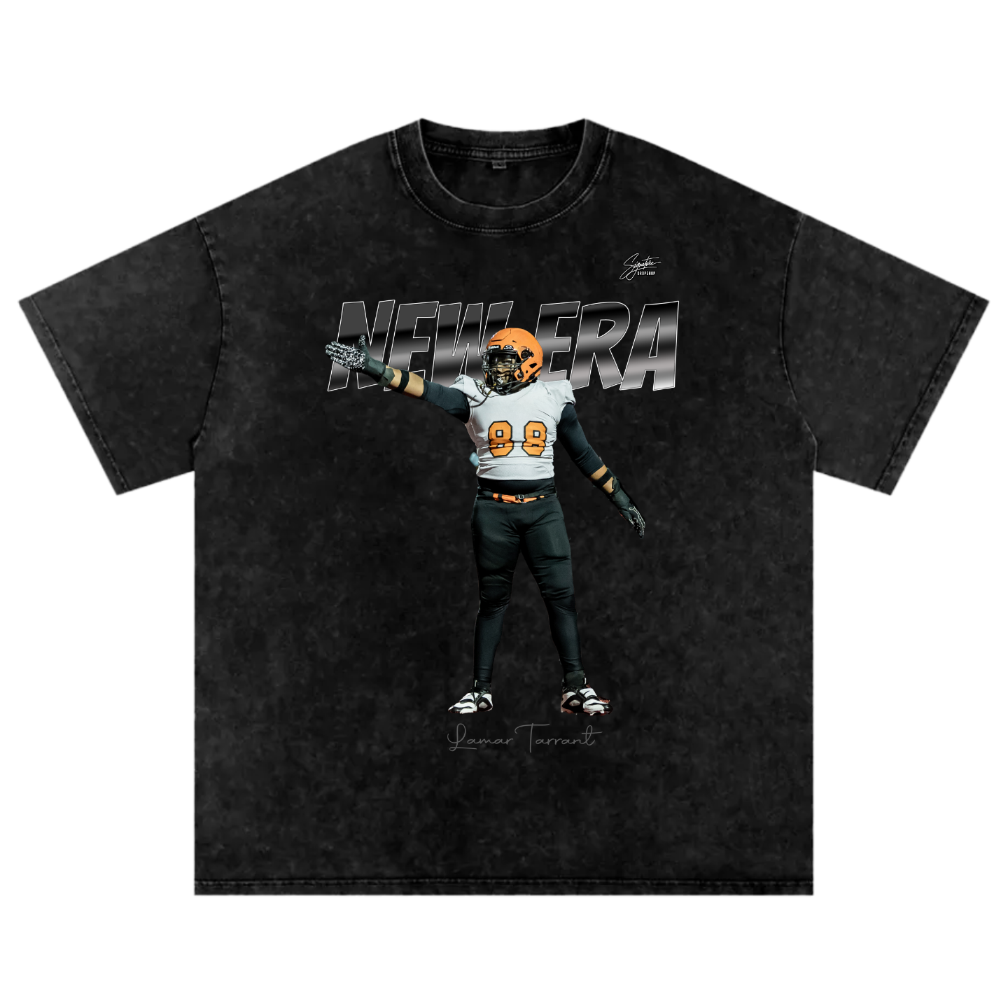 Lamar Tarrant Oversize T-shirt