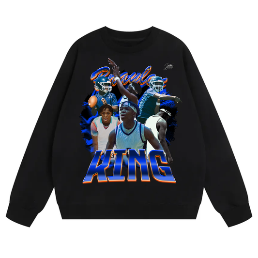Braylon King Heavyweight Crewneck Sweatshirt
