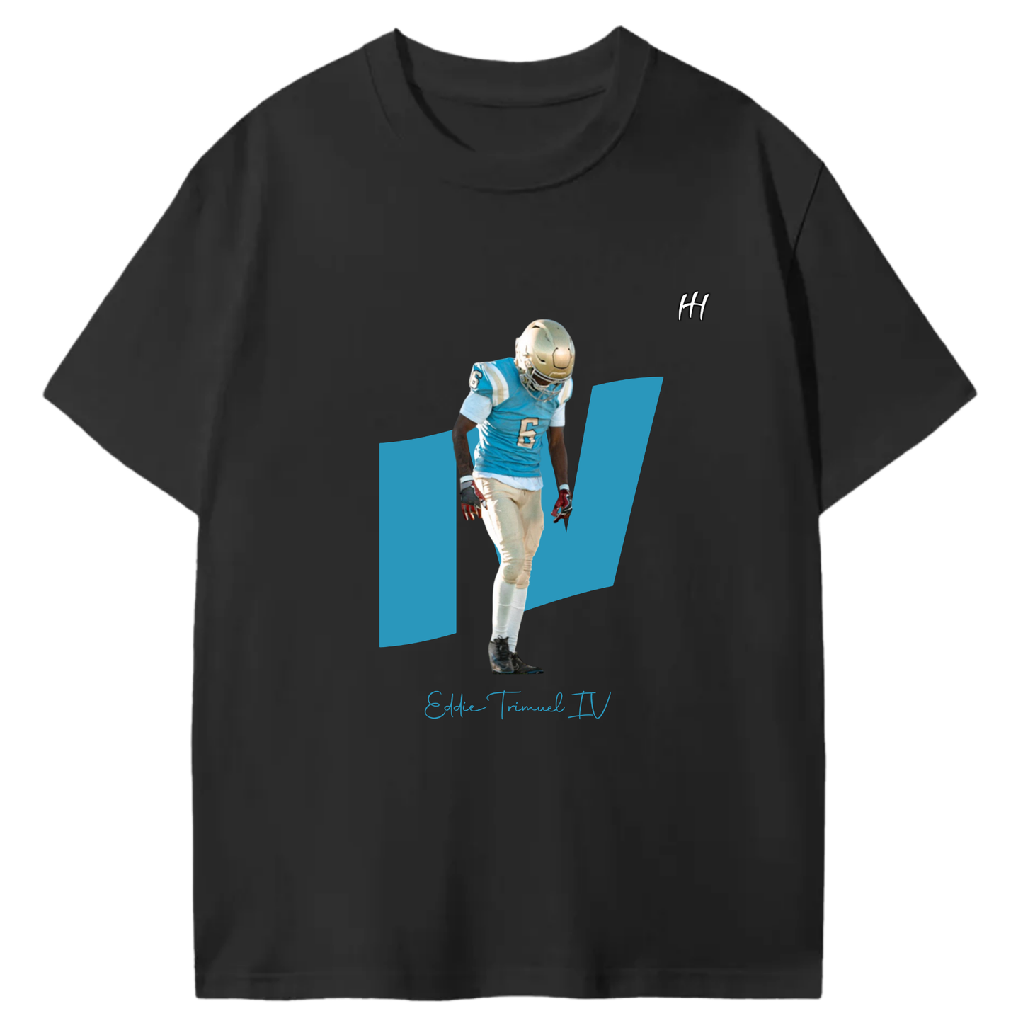 Eddie Trimuel IV T-shirt