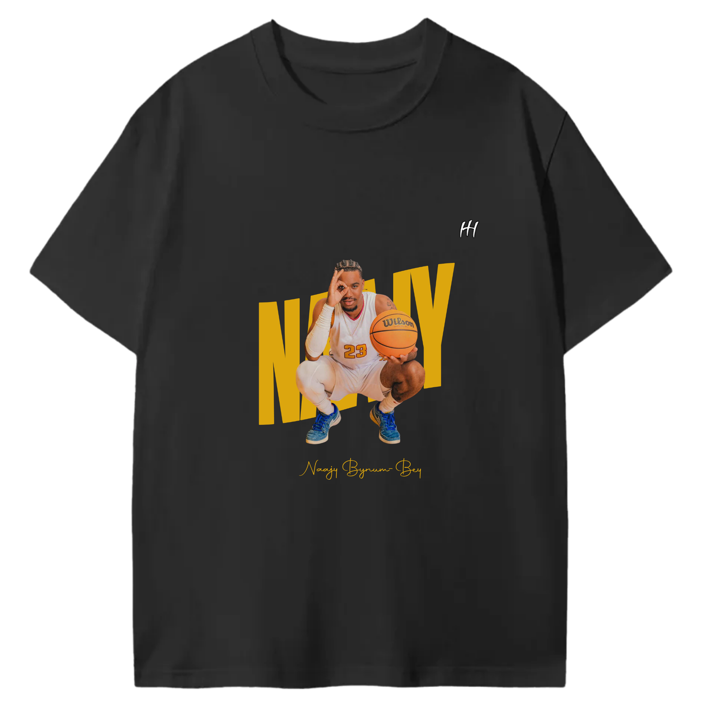 Naajy Bynum-Bey T-shirt