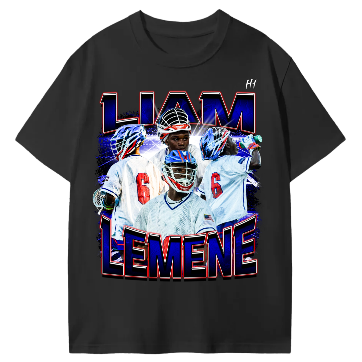 Liam Lemene T-shirt