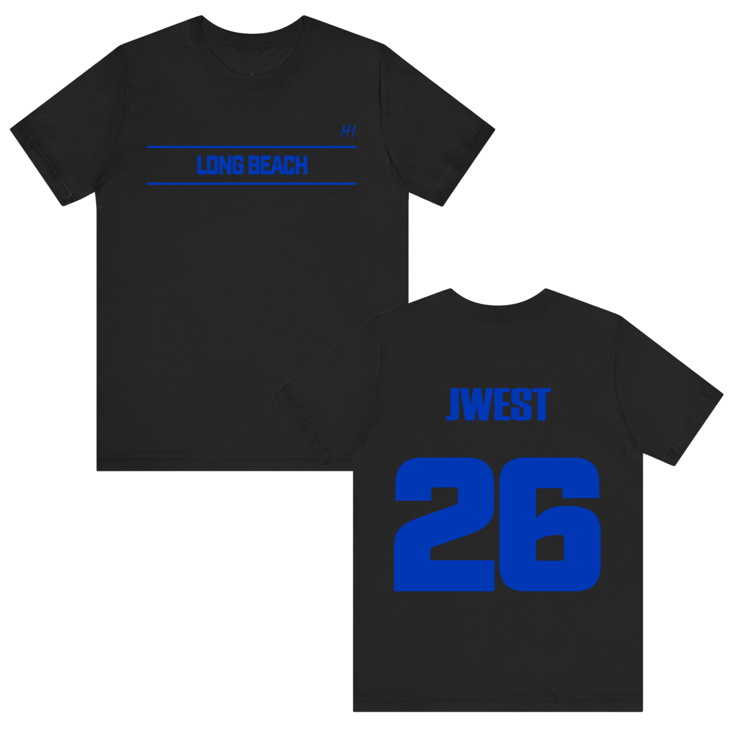 Jonathan Weston Jr T-shirt