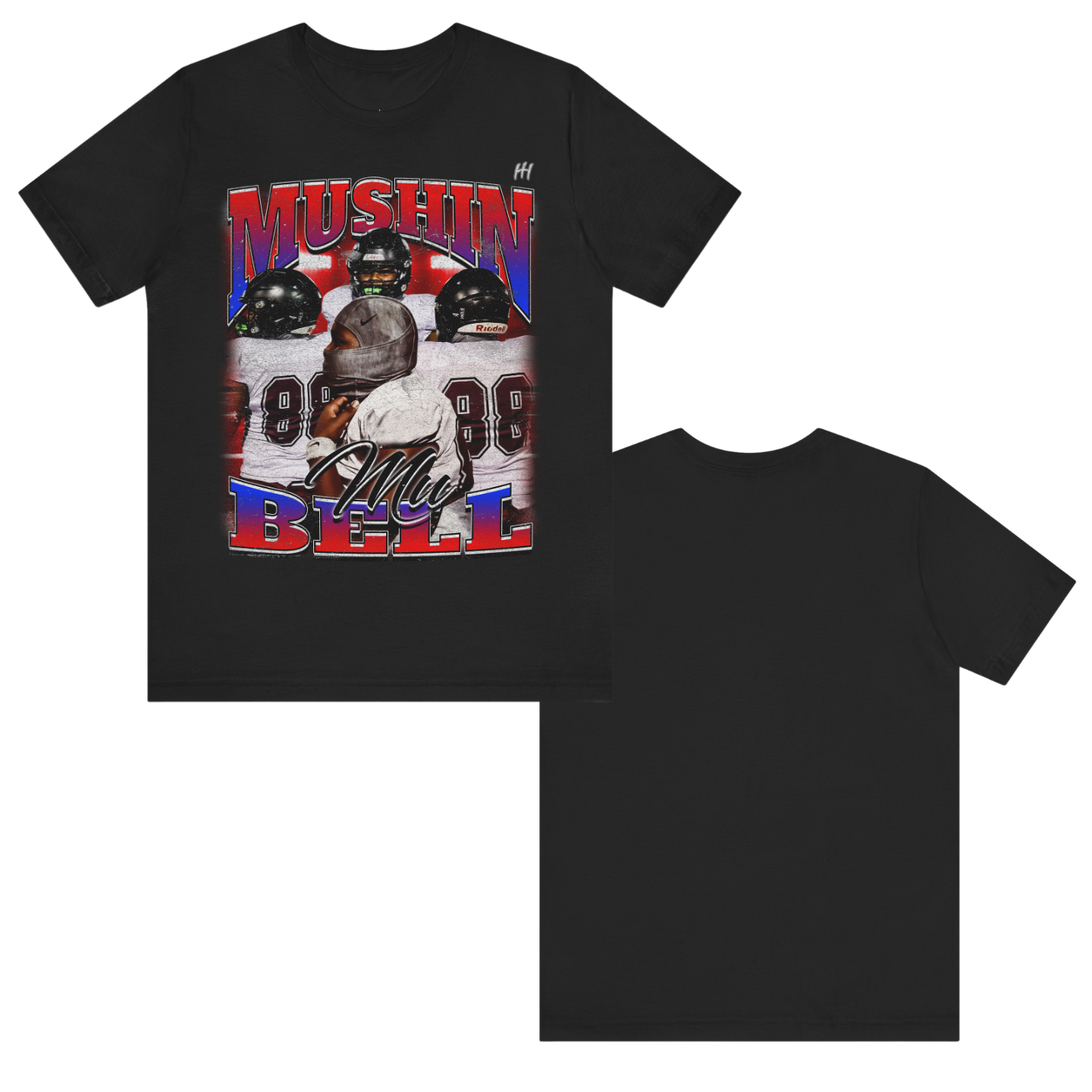 Mushin Bell T-shirt