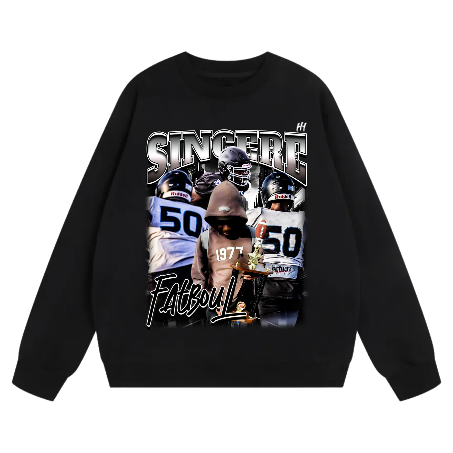 Sincere Heavyweight Crewneck Sweatshirt