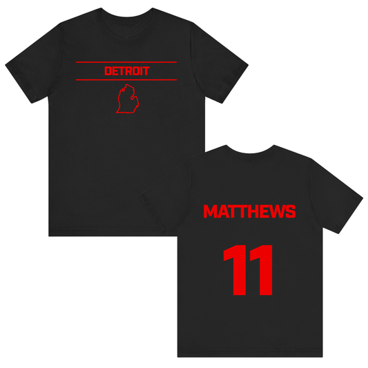 Lorenzo Matthews T-shirt