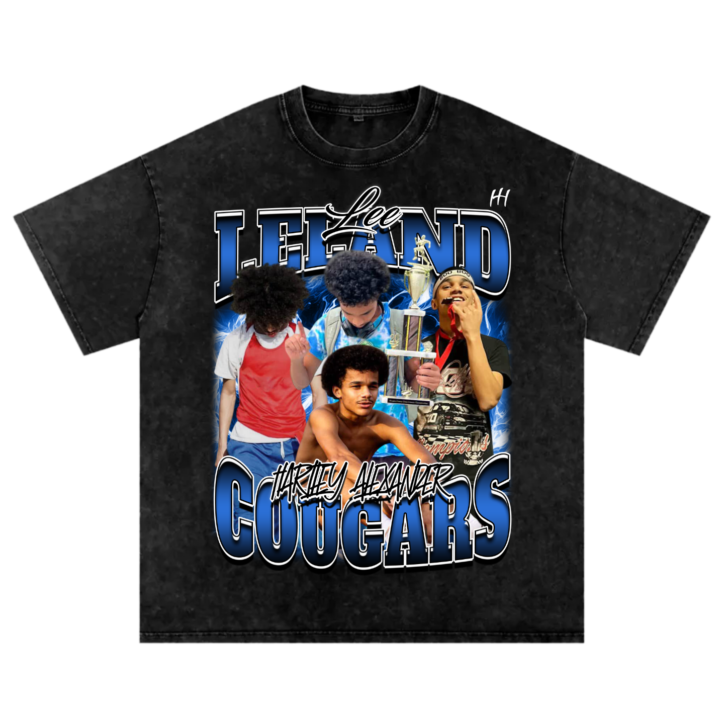 Leland Hartley Oversized T-shirt