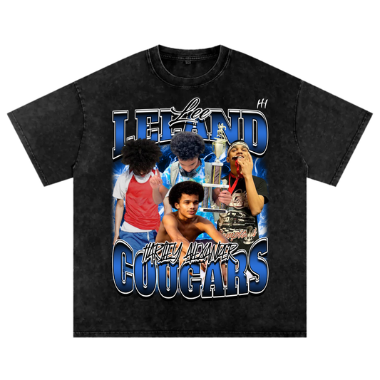 Leland Hartley Oversized T-shirt